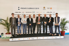Entrega de los Premios Globalis _1