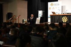 Clausura de la Semana de la Ciencia