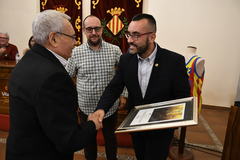 Mesa redonda por el 50 aniversario del Esportiu Bsquet Vila-real