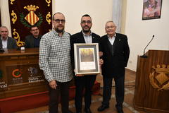 Mesa redonda por el 50 aniversario del Esportiu Bsquet Vila-real_1