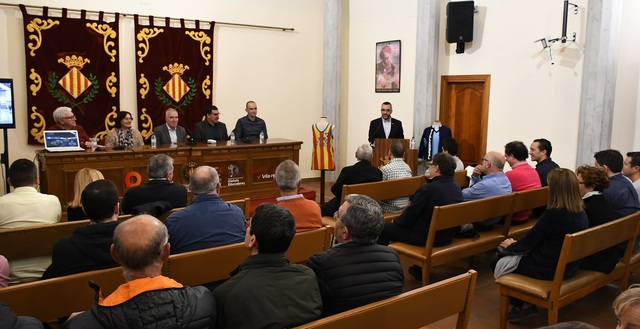 Taula redona pel 50 aniversari de l'Esportiu Bsquet Vila-real_3