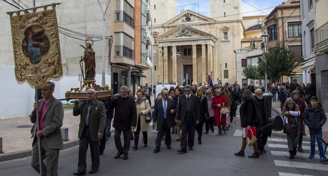 Actes en honor a santa Ceclia