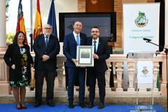 Acte oficial del 150 aniversari del Sindicat de Regs