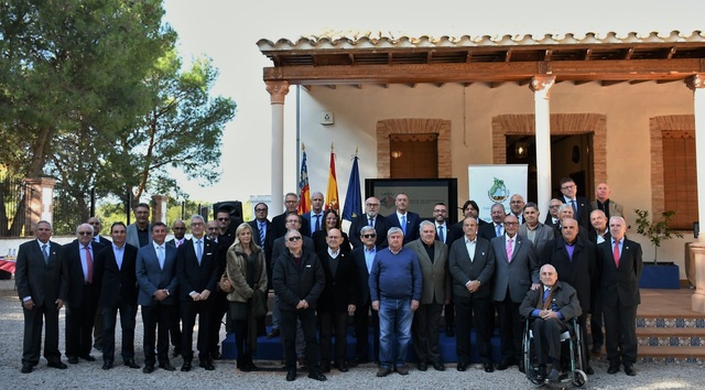 Acto oficial del 150 aniversario del Sindicato de Riegos_1