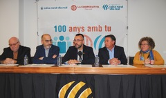 Presentaci del calendari solidari de la Fundaci Caixa Rural Vila-real_1
