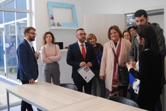 Inauguraci del CRIS de Fundacin Manantial_1