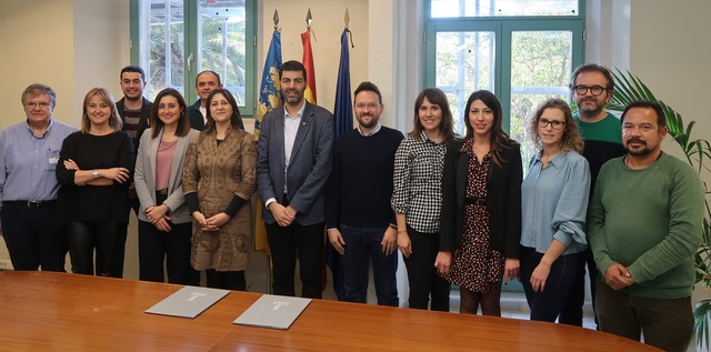 Convenio entre Cooperacin y el Fondo Valenciano por la Solidaridad