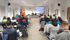 Curs de mediaci policial impartit per la Policia Local