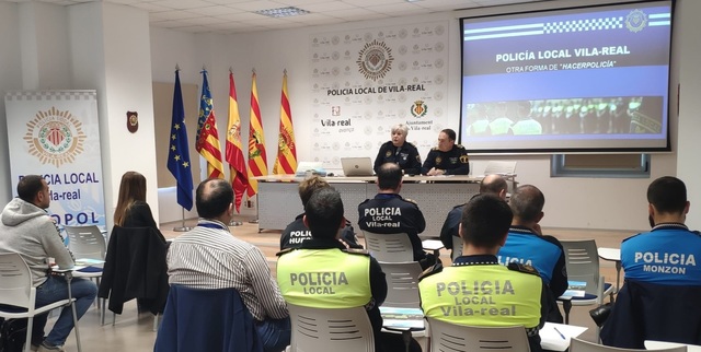 Curs de mediaci policial impartit per la Policia Local_1