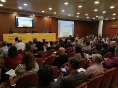 Benlloch defensa el paper dels municipis en el sistema de la innovaci en el I Congrs d'Emprenedoria i Innovaci Territorial de la Comunitat