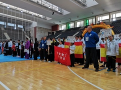 Campeonato de Artes Marciales Chinas celebrado en Vila-real_2
