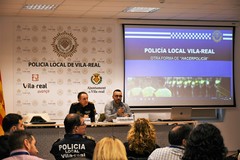 Primera jornada de la Semana de la Mediación Policial_1