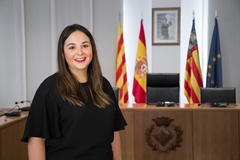 Sra. Anna Vicens Vicent