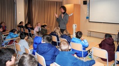 Actividades didcticas de la Semana Trrega en el colegio Pintor Gimeno Barn_1