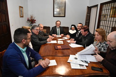 Reunin del patronato de la Fundacin de San Pascual_4
