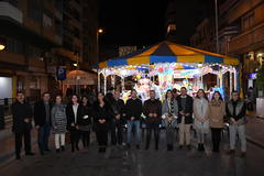 Inauguraci de la Fira de Nadal 2019-2020_1