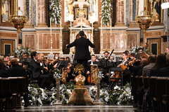 Concert de Nadal a l'església Arxiprestal