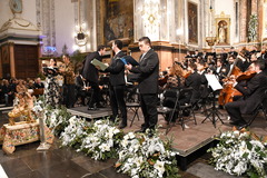 Concierto de Navidad en la iglesia Arciprestal_1