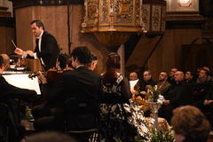 Concierto de Navidad en la iglesia Arciprestal_2