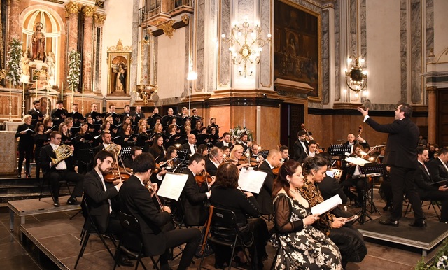 Concert de Nadal a l'esglsia Arxiprestal_4