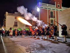 Marcha cvica en recuerdo de la Crema de Vila-real_3