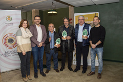 Entrega de premios de las X Jornadas gastronómicas_1