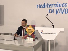 Presentaci de Vila-real en Fitur 2020_1