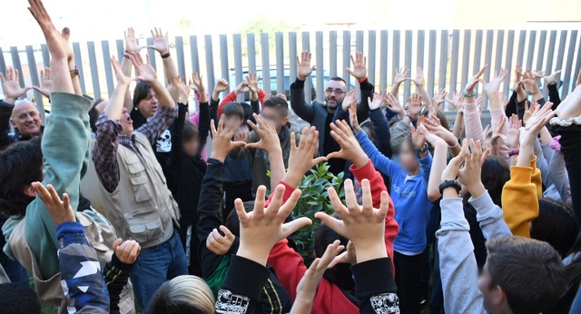 Actividades del Da del rbol en el colegio Angelina Abad_1