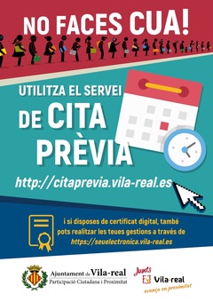 Campaa de cita previa