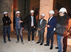 Visita a las obras del Gran Casino_2