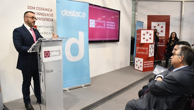 Presentaci de Destaca 2020 en Cevisama 