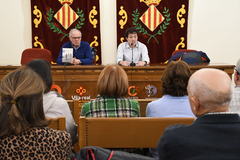 Presentaci del llibre 'Memria dels venuts'_1