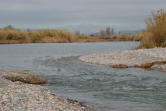 Gola sur del Millars, abierta