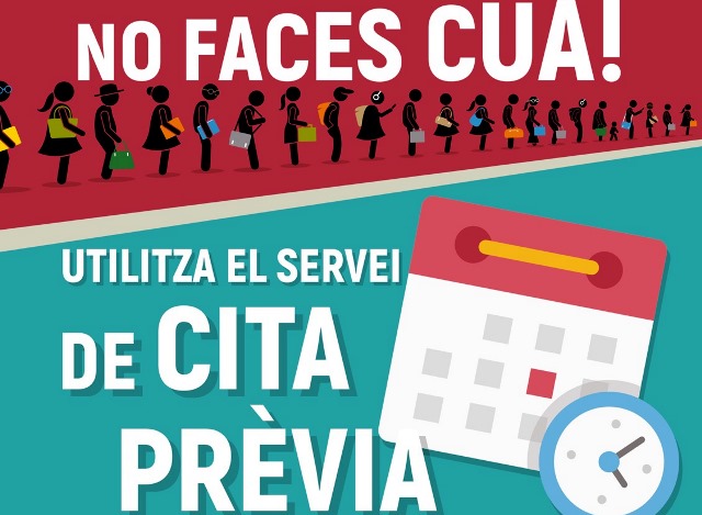 Campaa de cita previa