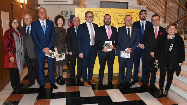 Gala dels Premis Poble 2020