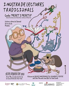 I Mostra de lectures tradicionals