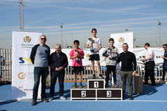 Campeonato de atletismo del Multiesport Escolar en la CEM_2