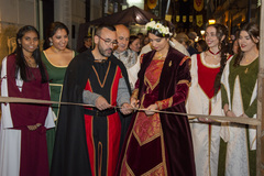 Inauguraci del Mercat Medieval_6