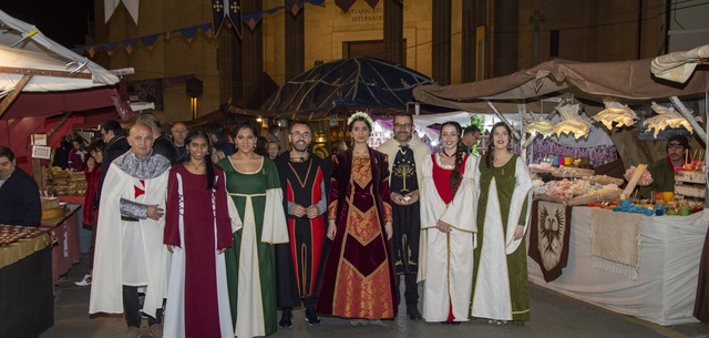 Inauguracin del Mercado Medieval_9