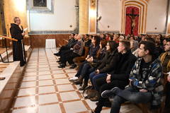 Conferencia sobre los franciscanos en Tierra santa_2