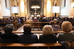 Conferencia sobre los franciscanos en Tierra santa_3