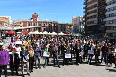 Lectura del Manifiesto del Da de la Mujer a cargo del Grup de Dones de Vila-real_3