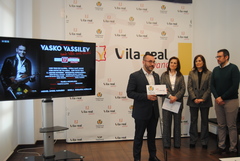 Presentación del concierto Vasko Vassilev amb Vila-real Talent_2