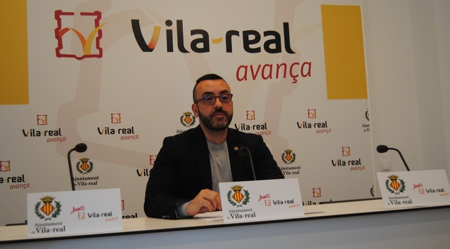 Jos Benlloch, alcalde de Vila-real_3