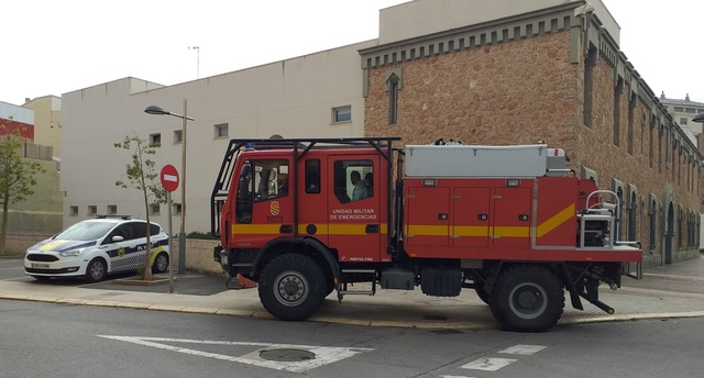 La UME en Vila-real