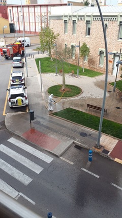 La UME en Vila-real_2