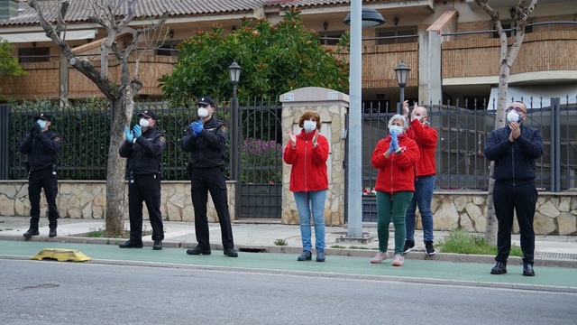 Homenatge a la residncia de la tercera edat Verge de Grcia_4