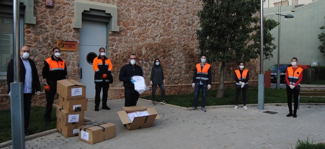 Reparto de lotes para la confeccin de mascarillas_1