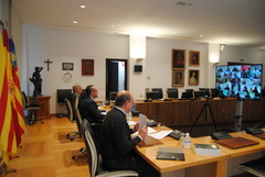 Primer pleno telemtico del Ayuntamiento de Vila-real_1