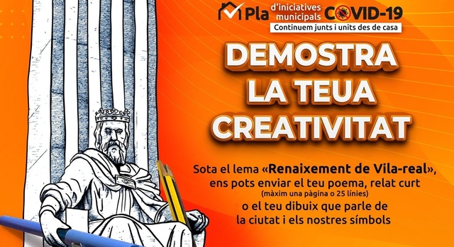 Concurso creativo 'Renaixement de Vila-real'